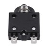 KIMISS 10A Thermal Switch Reset, Circuit Breaker Manual Reset, Over