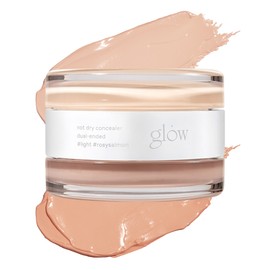 Glow Not Dry Concealer, #Light #RosySalmon, 1 piece