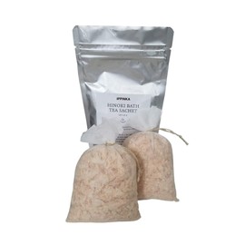 Hinoki Bath Tea Sachet Set of 2 (15g x 2bags)
