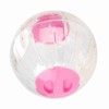18.5cm New Fashion Plastic Small Pet Hamster Gerbil Toy Running