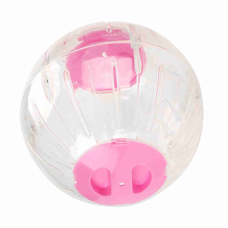 18.5cm New Fashion Plastic Small Pet Hamster Gerbil Toy Running