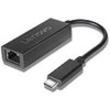 Lenovo GX90M41965 - USB C to Ethernet Adapter