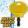 HD Switch Ignition Switch Key fits Cub Cadet Volunteer UTV