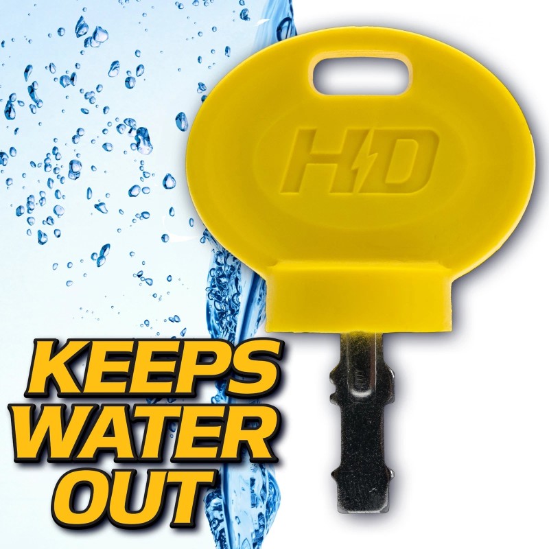HD Switch Ignition Switch Key fits Cub Cadet Volunteer UTV