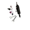 1/4” Pneumatic Die Grinder Set (5 Grinding Stone Set)