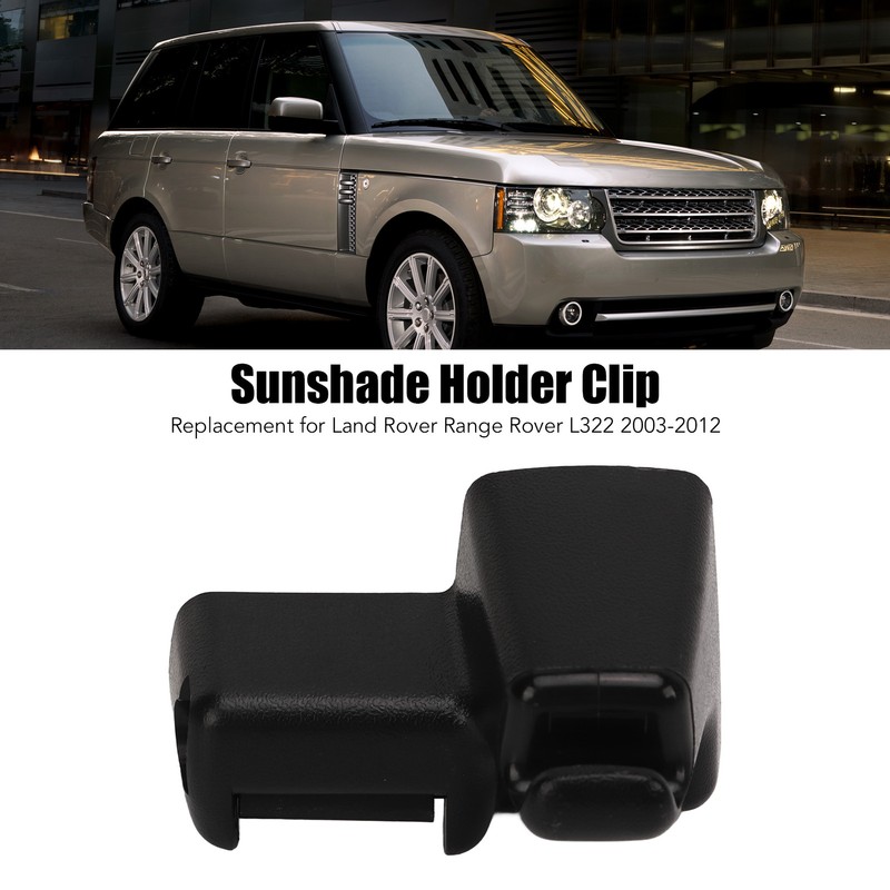 Sun Visor Clip Plastic Sunshade Holder Clip EGP000050PVA Replacement for