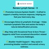 Renew Lymph Sense-II – Holistic Immune & Lymphatic Support Drops,