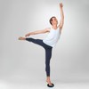 BESPORTBLE Ballet Turntable Ballet Spinner Board for Dance and Figure