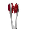 SURGICAL ONLINE Young Tongue Forceps, Precision Control, Silicone Grip for