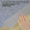 PATIKIL Self Adhesive Floor Transition Strip 10 ft x 3"