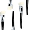 T4B LUSSONI 300 Series Professional Makeup Brushes for Bronzer, Highlighter,