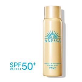 Anessa Perfect UV Skin Care Spray NA SPF50+/PA++++ 60g