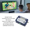Digital TV Signal Finder High Accuracy Backlight Mini TV Antenna
