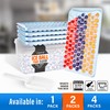 Round Ice Cube Tray with Lid and Bin – Creates