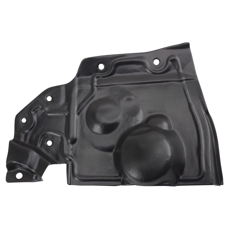 TRQ Engine Splash Shield Driver & Passenger Side Side Compatible