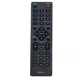 For Dynex DX-RC02A-12 Replace Remote for Dynex LED TV DX-55L150A11 DX-46L150A11 RC-701-0A