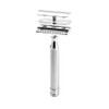 Mule TRADITIONAL Classic Razor Closed Com Metal R89