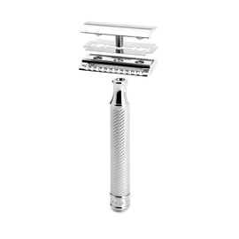 Mule TRADITIONAL Classic Razor Closed Com Metal R89