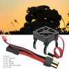 540/550 Motor Cooling Fan Radiator with Connector Cable Fit for