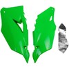 UFO Plastics KA04752AFLU Side Panels - Neon Green