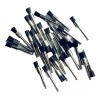Tamedent Kit De 100 Cepillos Para Profilaxis Cortos Color Negro