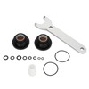 Front Mount Hydraulic Steering Cylinder Seal Kit HS5157 Pin Wrench