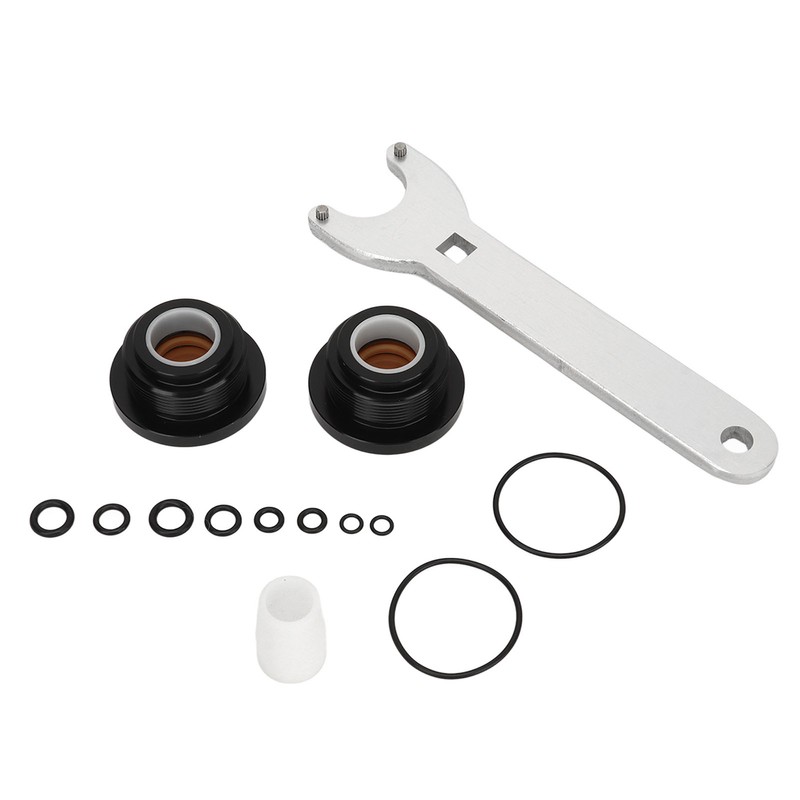 Front Mount Hydraulic Steering Cylinder Seal Kit HS5157 Pin Wrench