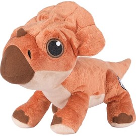 Schmidt Spiele 42849 Jurassic World Rebirth Aquillops Plush Toy 32 cm