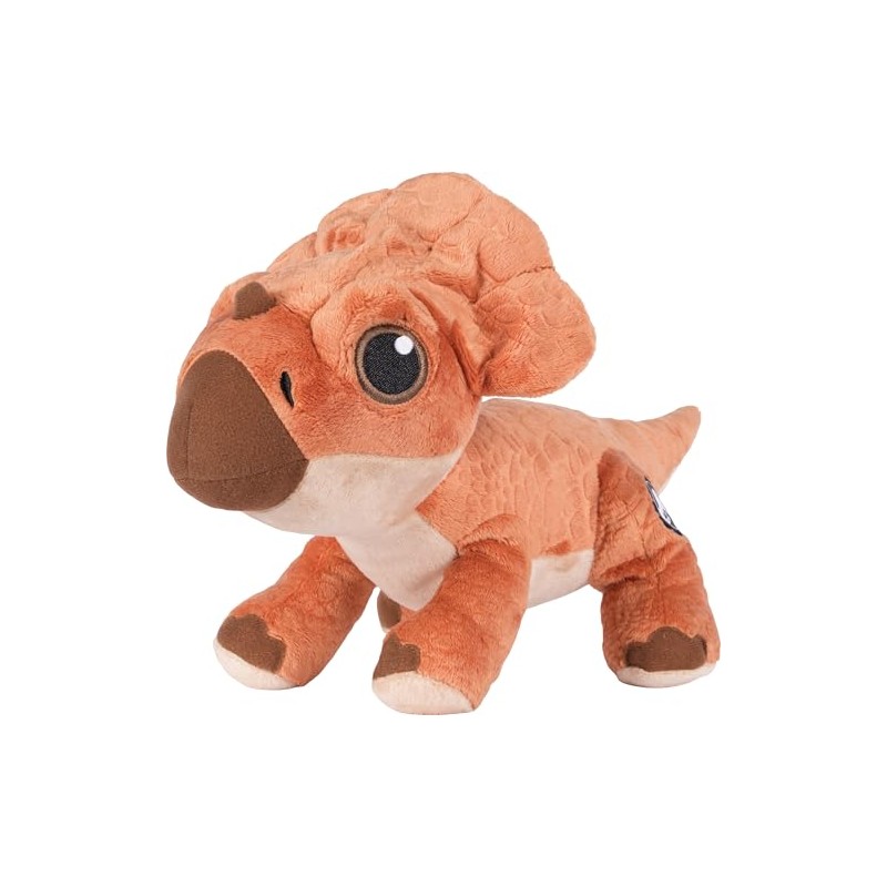 Schmidt Spiele 42849 Jurassic World Rebirth Aquillops Plush Toy 32