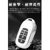 LETINGFAR Key Case, For Honda, Smart Key Case, Key Cover,