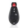 Key Fob Replacement Fits for Jeep Cherokee 2014 2015 2016