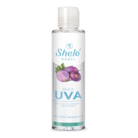 Shelo Nabel Silica Extracto Semilla Uva Anti Frizz