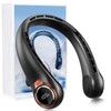 BNBZ Portable Neck Fan with LED Display and 360° Cooling