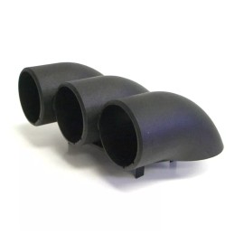 Prosport Gauges Mazda RX-7 3 hole 52mm center dash mount Gauge pod 3rd Generation 93'-95'