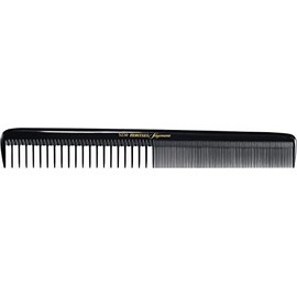 Hercules Sägemann 5230 Professional Hair Cutting Comb Styler Comb Wave Star Natural Rubber Hair Comb - 8.5 Inch - Universal Comb