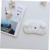COLLBATH Sleep Eye Mask Cartoon Dog Design Comfortable Eye Patch