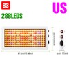 500W LED Grow Lights Full Spectrum Indoor Green Plant Lamp