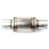 TOTALFLOW 20017N Straight Through Universal Exhaust Muffler - 409 Stainless
