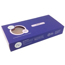 NuBra 3D Underwire Contour Silicone Adhesive Bra, Beige, Cup A