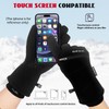 BEEK Cold Weather Gloves for Men and Women (S)