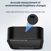 Tuya ZigBee Intelligent Light Detector Temperature & Humidity Sensor with