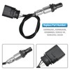 Hoypeyfiy Front Oxygen Sensor 4 Wire Replacement for A3 Skoda