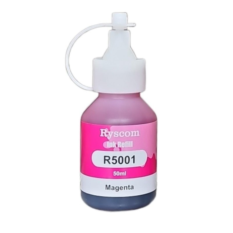 Tinta Continua Compatible con Brother DCP T420w T520W