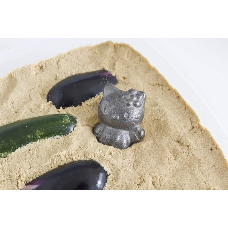 Shin Ikenaga Iron Kitty's Iron Ball, Gift Wrapping Specifications
