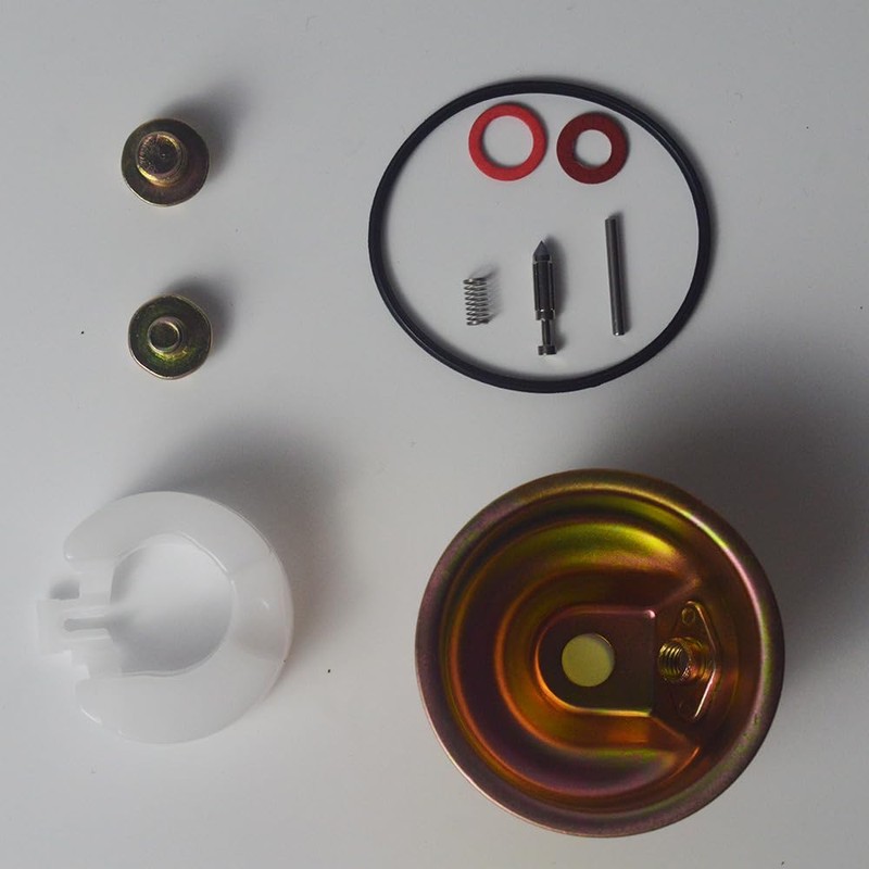 Carburetor Kit for Honda GX120 GX160 GX200 Needle Bowl Float
