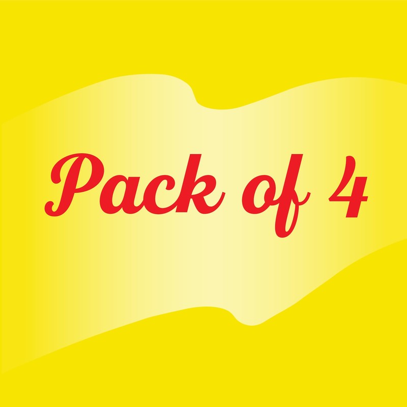French's Creamy Yellow Mustard Spread, 12 oz (Pack of 4)