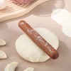 Kyraton Rolling Pin 20cm,Wood Rolling Pin Dough, French Rolling Pin