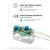 Sensky BS010W DC 12v to 30v PIR Motion Activated Sensor