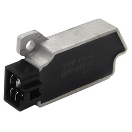 Yamaha Motorcycle Regulator FZ FZ1-N FZR Genesis FZX Zeal FZS Feather R1-Z RZ TZR SRV Renessa XT DT TDR TW TY SDR SRX 250 350 400 Suzuki GSX R Many Compatible Regulator Rectifier General Purpose