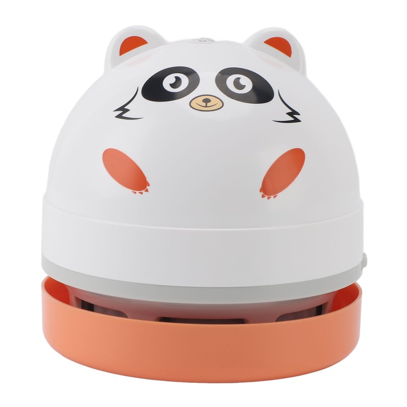 Desktop Vacuum Cleaner with Vacuum Nozzle Cleaning Brush Portable Mini